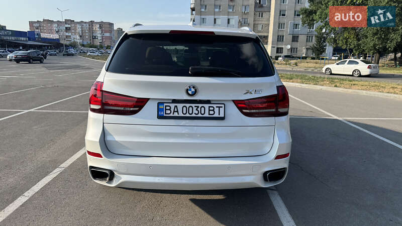 Внедорожник / Кроссовер BMW X5 2015 в Кропивницком фото 9 Внедорожник / Кроссовер BMW X5 2015 в Кропивницком