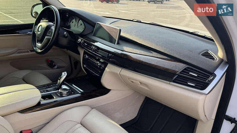 Внедорожник / Кроссовер BMW X5 2015 в Кропивницком фото 24 Внедорожник / Кроссовер BMW X5 2015 в Кропивницком