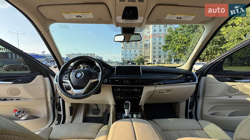 Внедорожник / Кроссовер BMW X5 2015 в Кропивницком фото 36 Внедорожник / Кроссовер BMW X5 2015 в Кропивницком