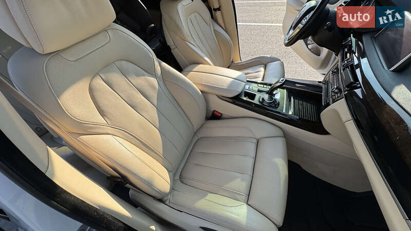 Внедорожник / Кроссовер BMW X5 2015 в Кропивницком фото 39 Внедорожник / Кроссовер BMW X5 2015 в Кропивницком
