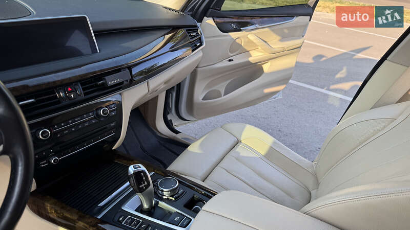 Внедорожник / Кроссовер BMW X5 2015 в Кропивницком фото 41 Внедорожник / Кроссовер BMW X5 2015 в Кропивницком