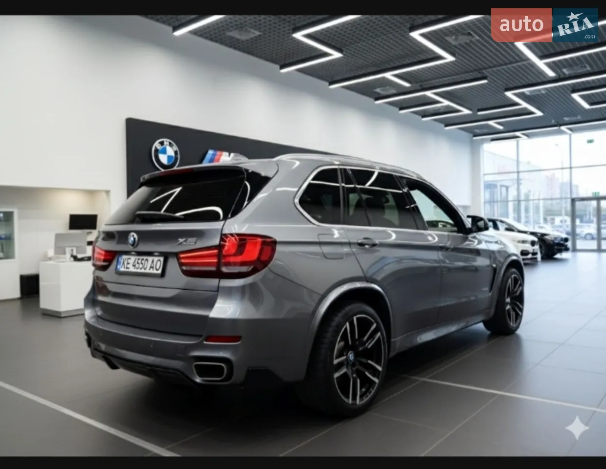 2016 BMW X5 - мініатюра 25