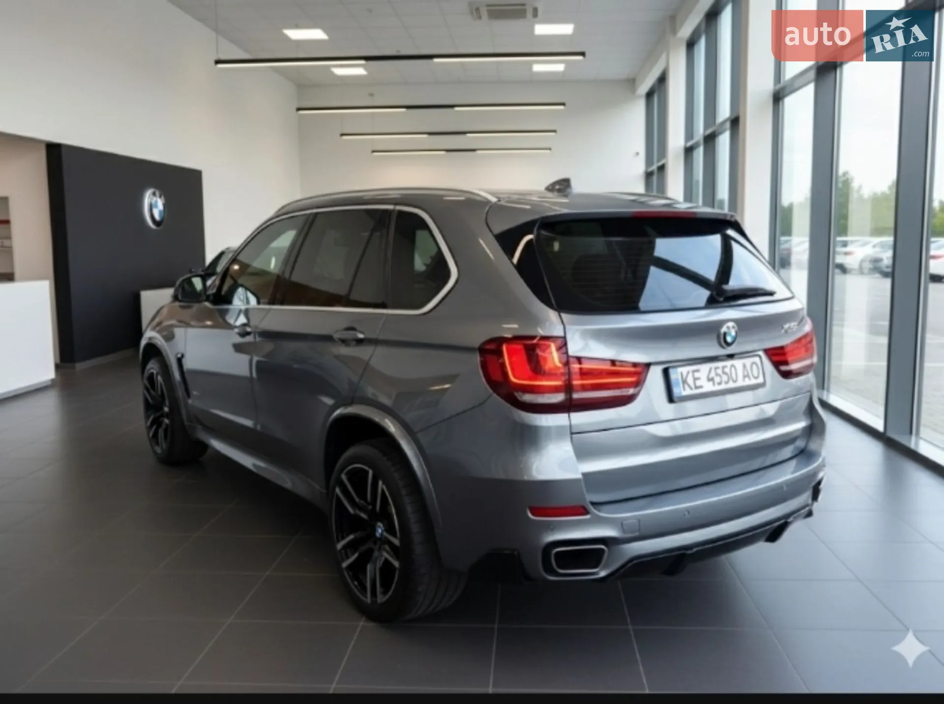 2017 BMW X5 - мініатюра 7
