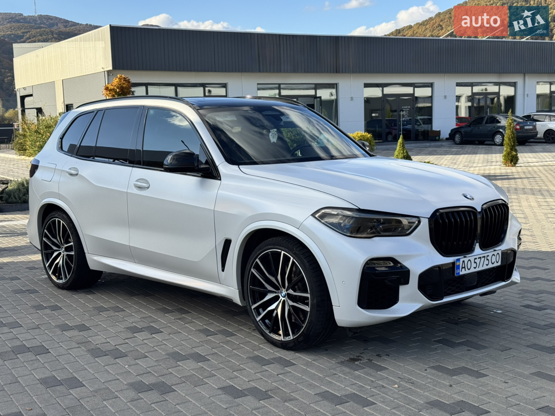 2019 BMW X5 - мініатюра 2