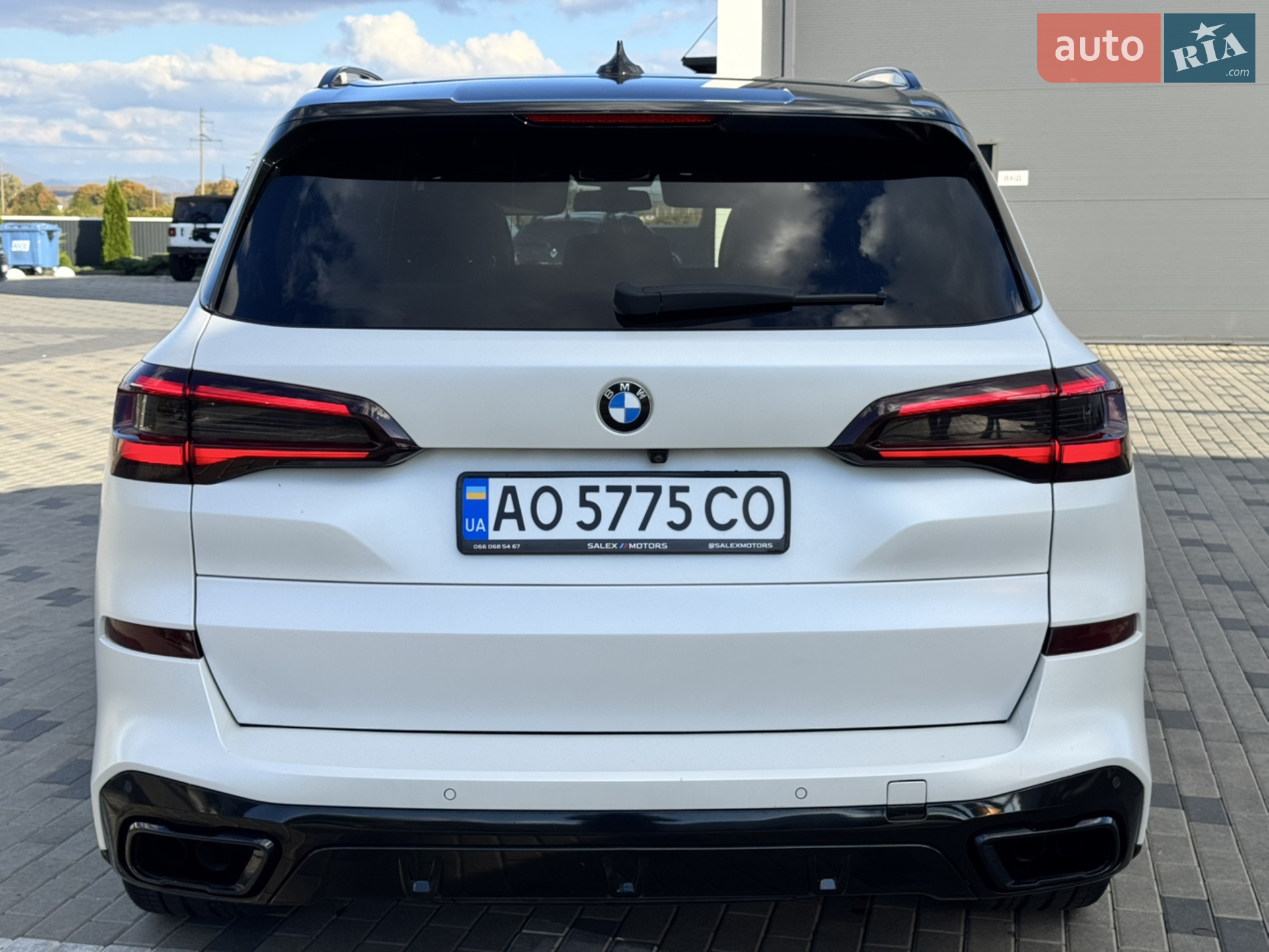 2019 BMW X5 - мініатюра 6