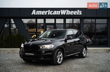 Позашляховик / Кросовер BMW X5 2014 в Чернівцях