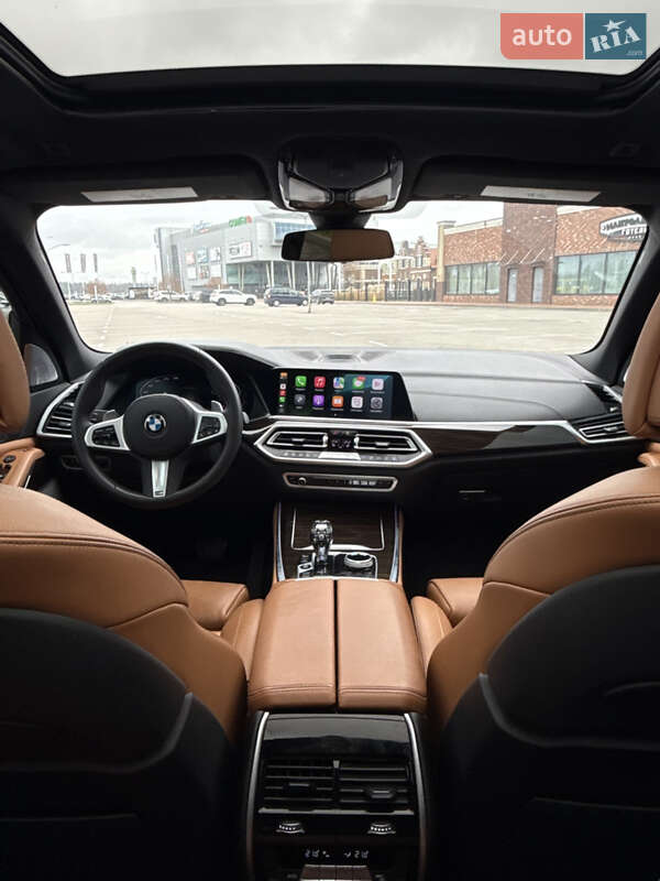 Внедорожник / Кроссовер BMW X5 2019 в Киеве фото 8 Внедорожник / Кроссовер BMW X5 2019 в Киеве