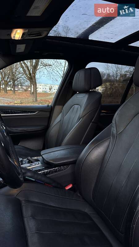 Позашляховик / Кросовер BMW X5 2017 в Одесі фото 4 Позашляховик / Кросовер BMW X5 2017 в Одесі