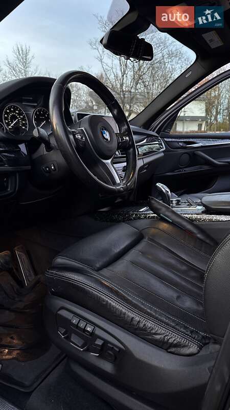 Позашляховик / Кросовер BMW X5 2017 в Одесі фото 7 Позашляховик / Кросовер BMW X5 2017 в Одесі