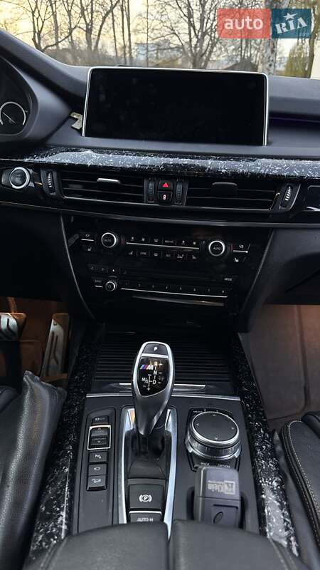 Позашляховик / Кросовер BMW X5 2017 в Одесі фото 8 Позашляховик / Кросовер BMW X5 2017 в Одесі