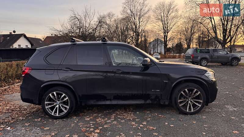 Позашляховик / Кросовер BMW X5 2017 в Одесі фото 13 Позашляховик / Кросовер BMW X5 2017 в Одесі