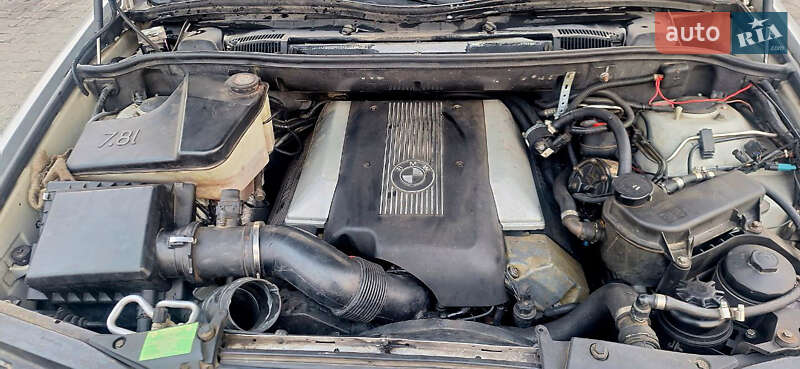 Внедорожник / Кроссовер BMW X5 2001 в Виннице