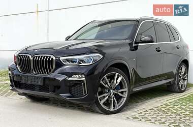 Позашляховик / Кросовер BMW X5 2019 в Одесі