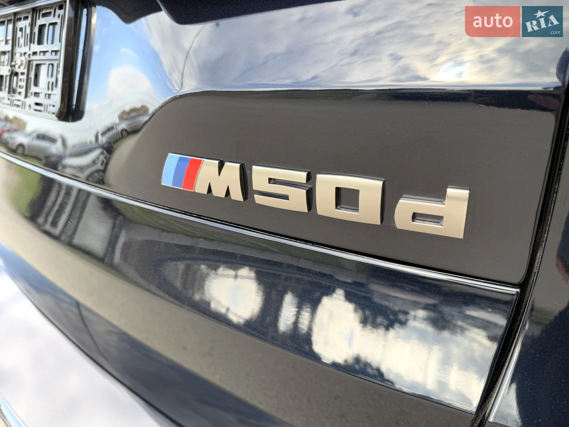 2019 BMW X5 - мініатюра 11