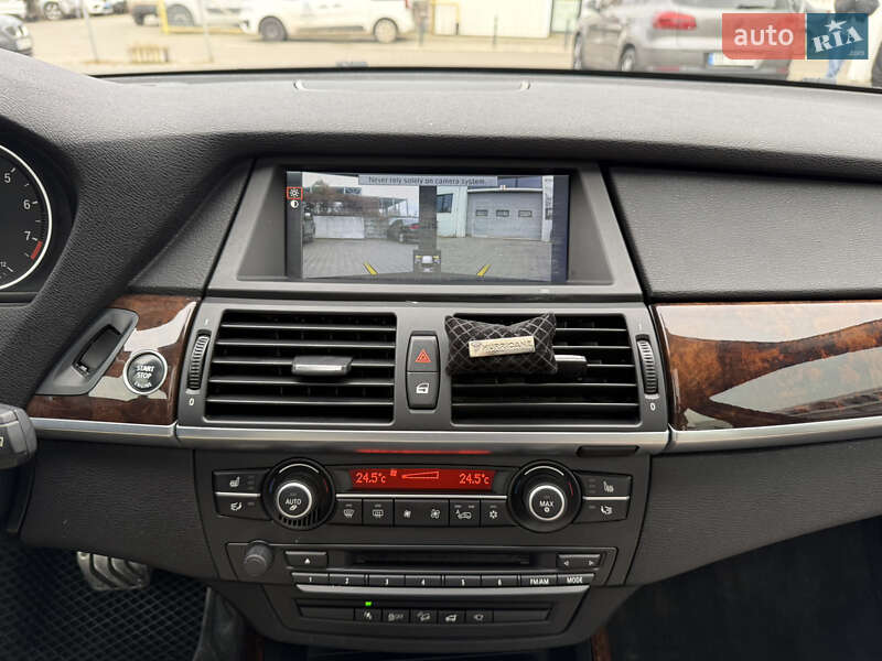 Внедорожник / Кроссовер BMW X5 2011 в Виннице