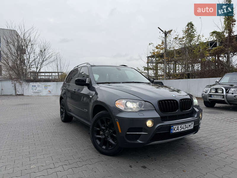 Внедорожник / Кроссовер BMW X5 2011 в Виннице