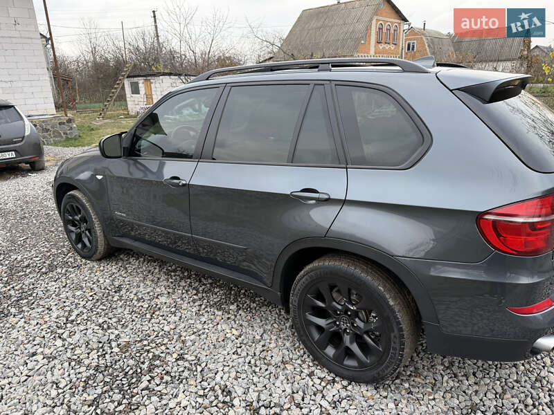 Внедорожник / Кроссовер BMW X5 2011 в Виннице