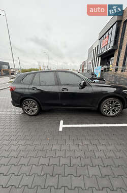 Позашляховик / Кросовер BMW X5 2020 в Вінниці