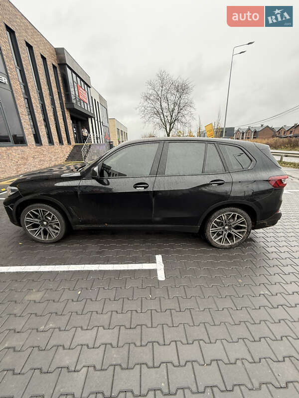 Внедорожник / Кроссовер BMW X5 2020 в Виннице