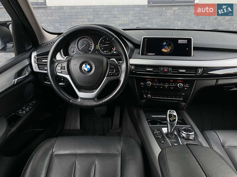 Позашляховик / Кросовер BMW X5 2014 в Ужгороді