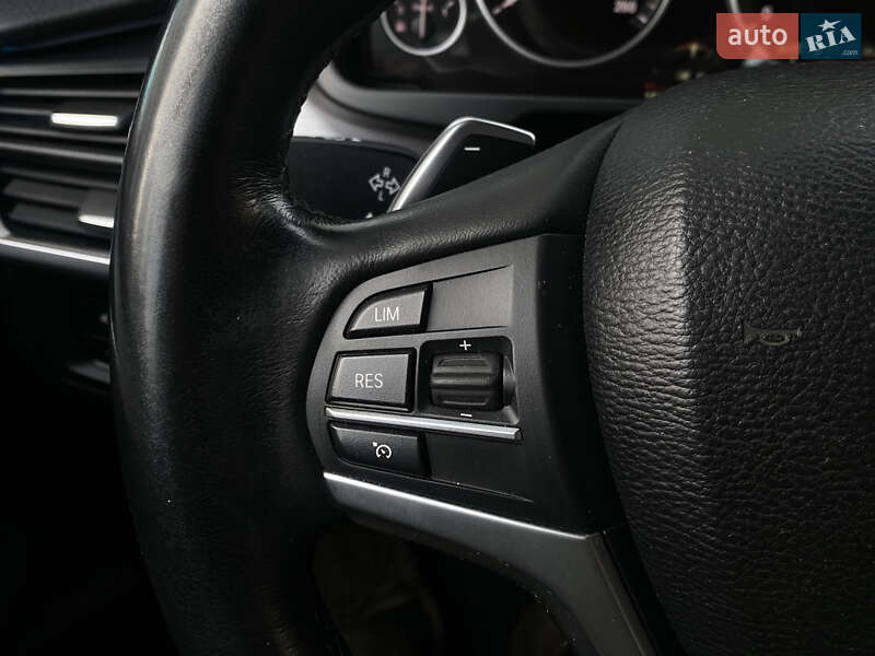 Позашляховик / Кросовер BMW X5 2014 в Ужгороді