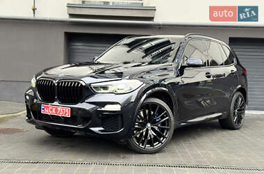 Позашляховик / Кросовер BMW X5 2020 в Івано-Франківську