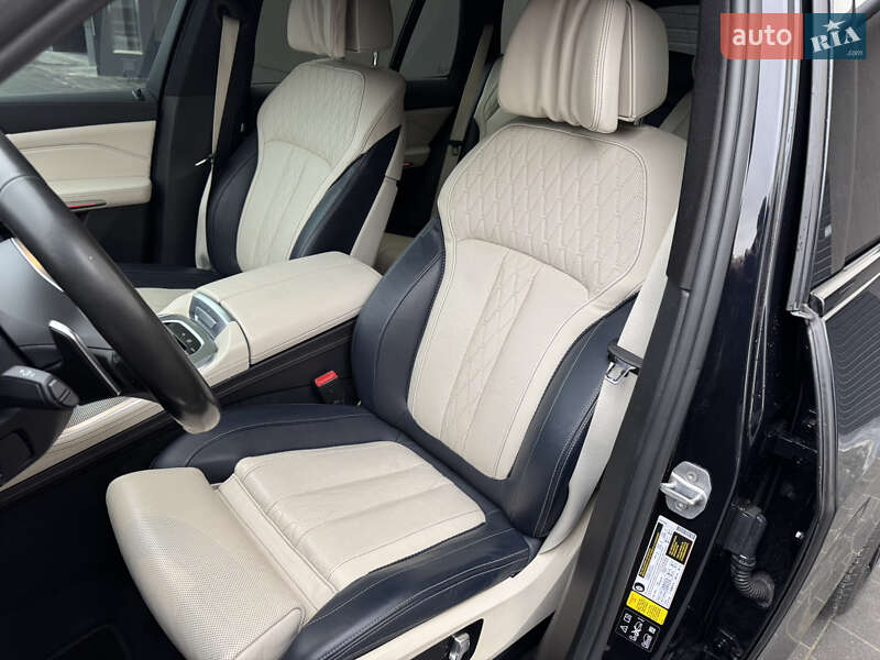 Позашляховик / Кросовер BMW X5 2020 в Івано-Франківську