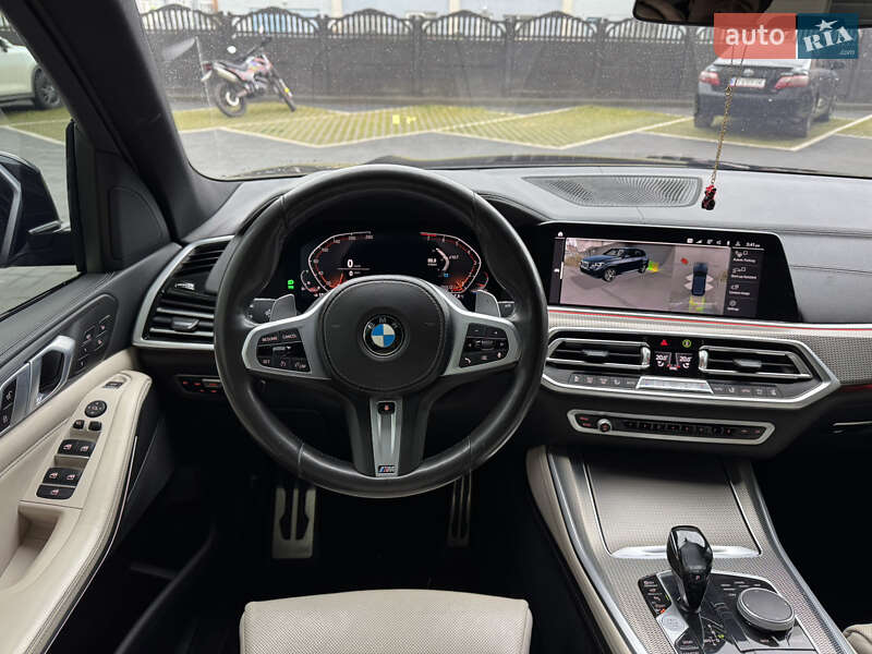 Позашляховик / Кросовер BMW X5 2020 в Івано-Франківську