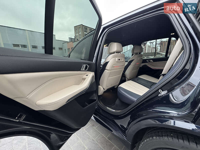 Позашляховик / Кросовер BMW X5 2020 в Івано-Франківську