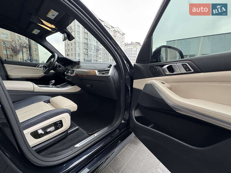 Позашляховик / Кросовер BMW X5 2020 в Івано-Франківську