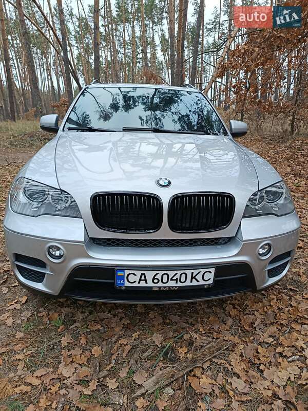 BMW X5 2012 BMW X5 2012