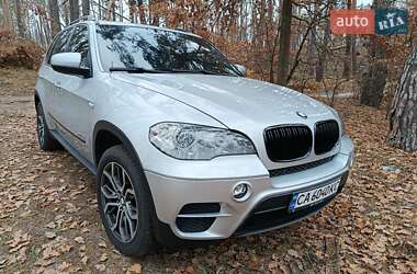 Внедорожник / Кроссовер BMW X5 2012 в Черкассах