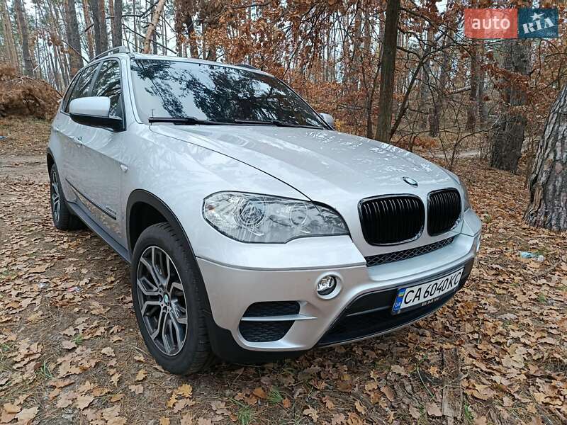BMW X5 2012 BMW X5 2012