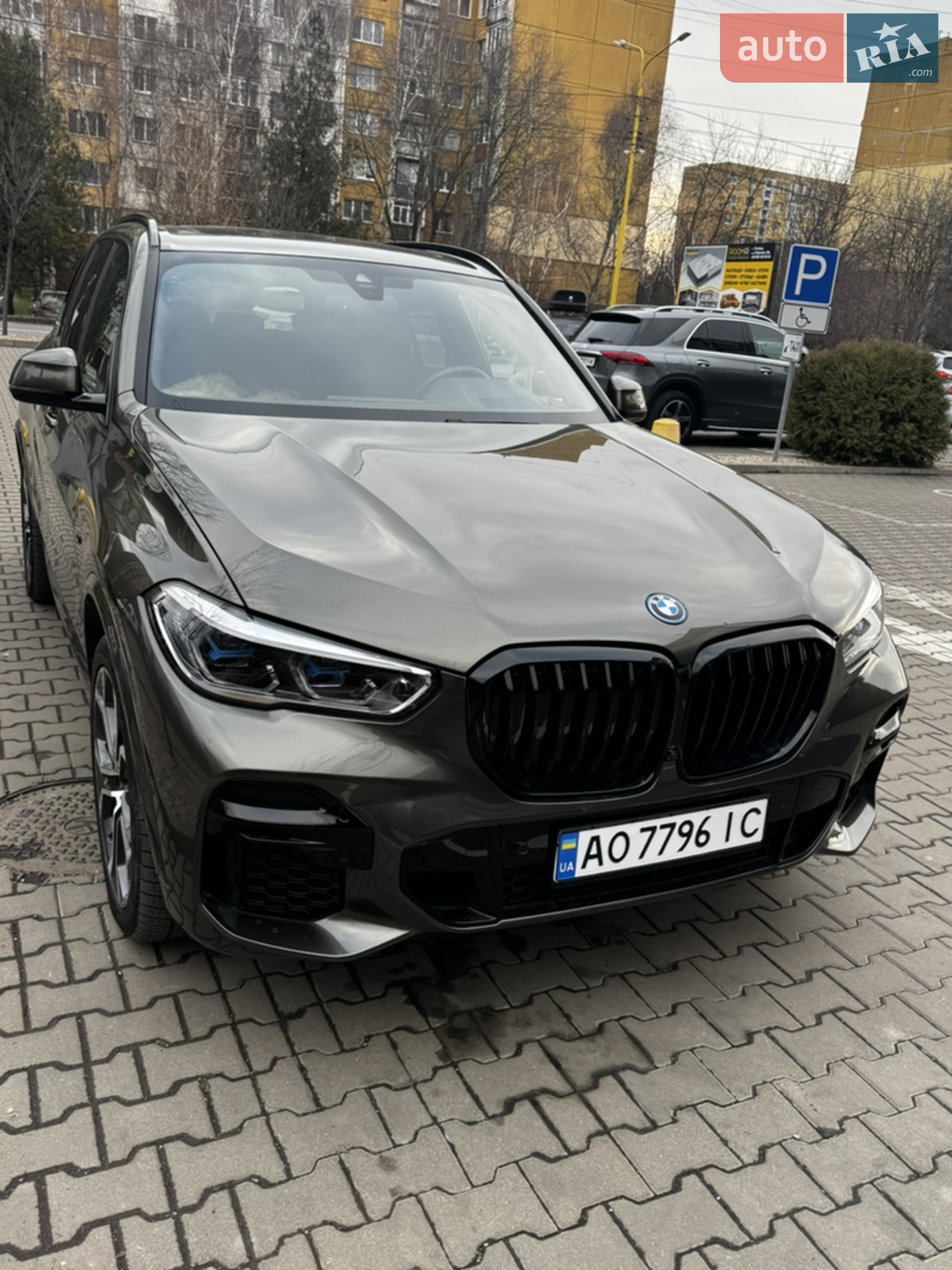 2022 BMW X5 - мініатюра 13