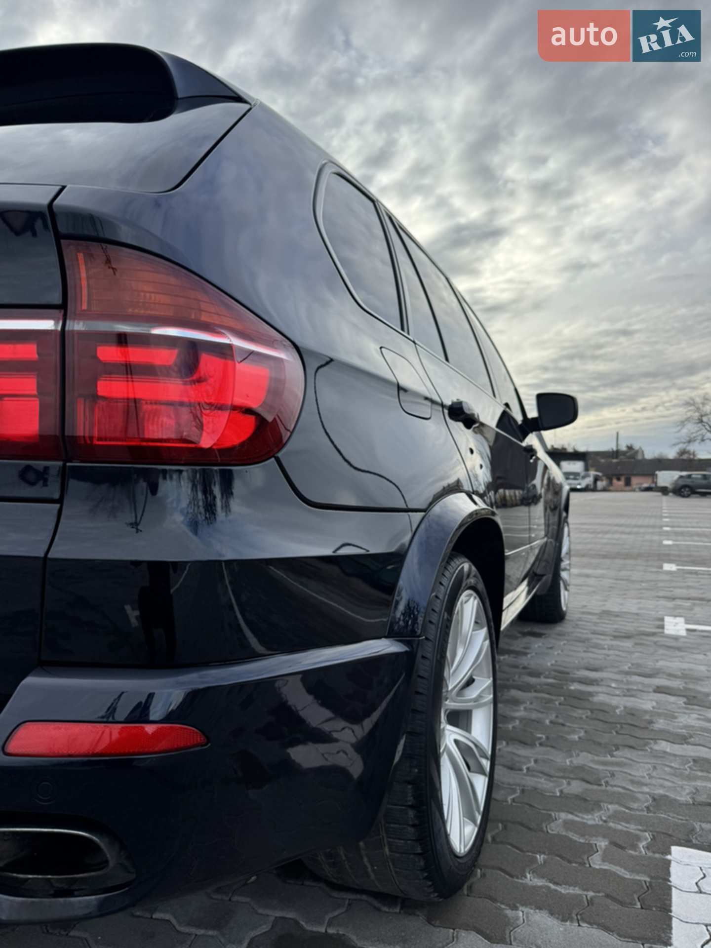 2011 BMW X5 - мініатюра 3