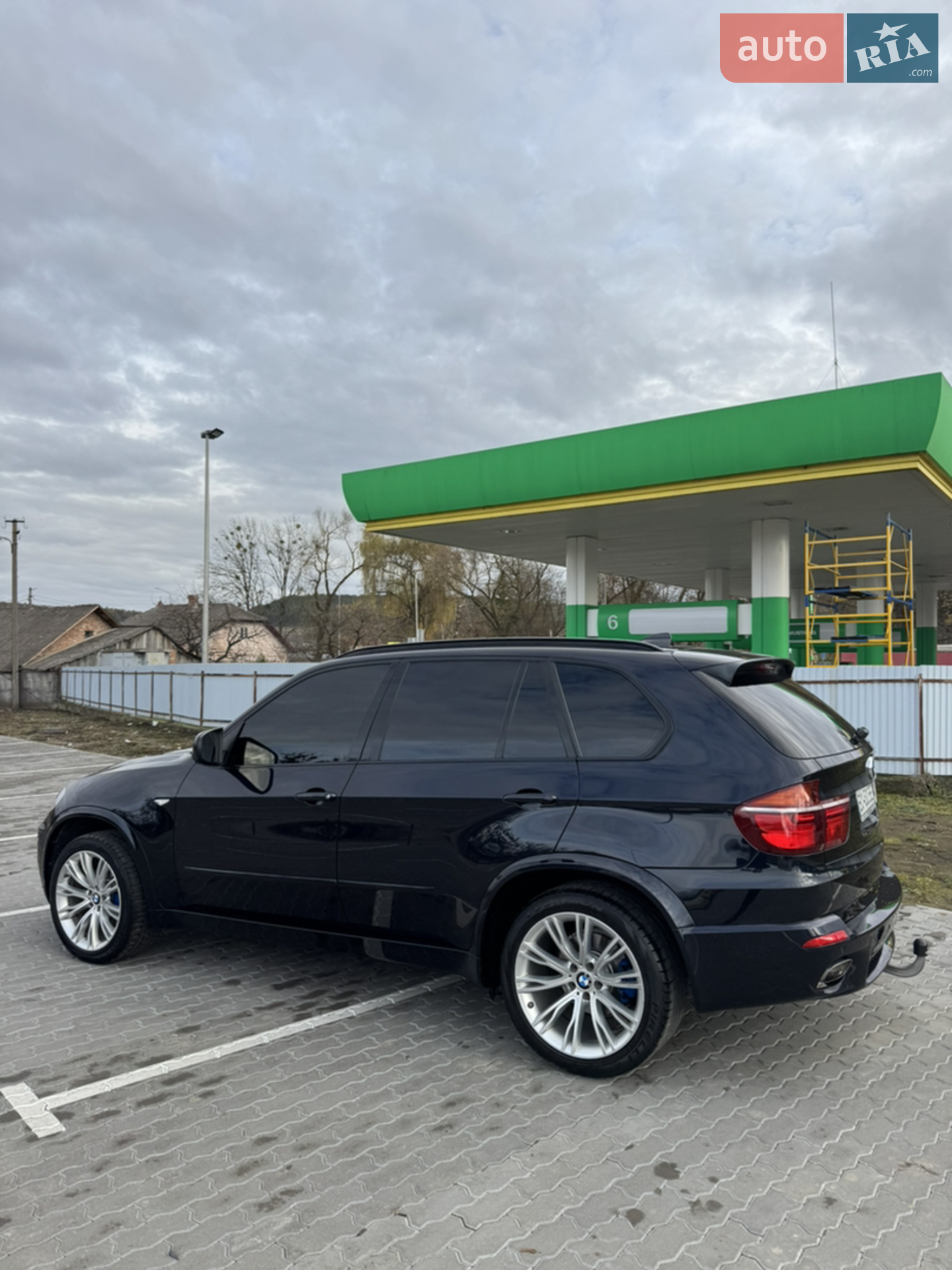 2011 BMW X5 - мініатюра 6