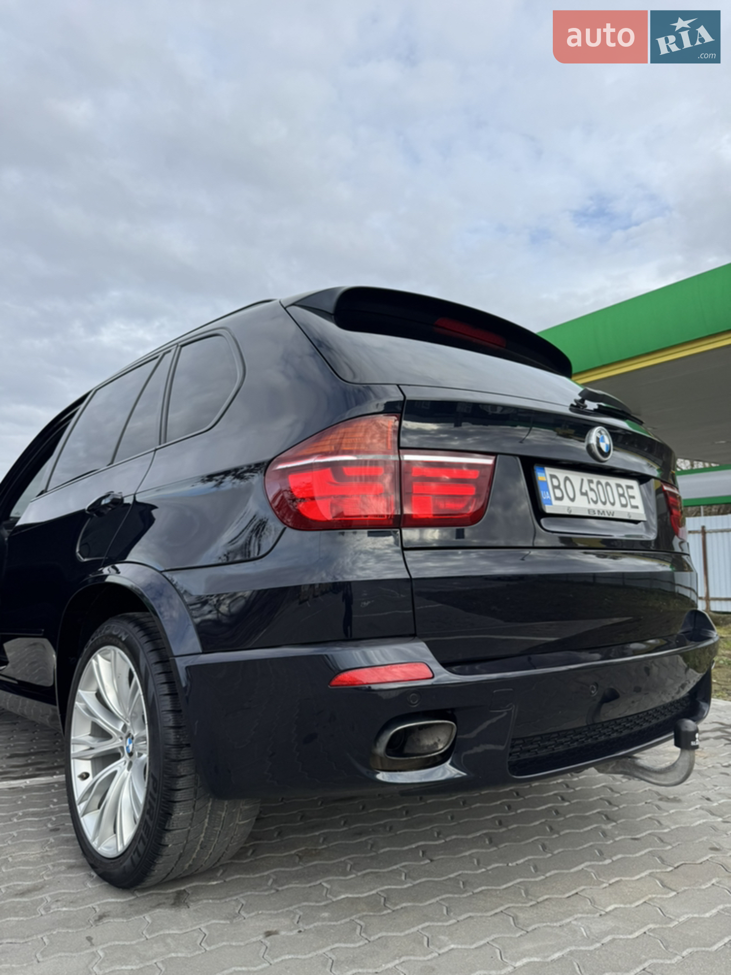 2011 BMW X5 - мініатюра 5