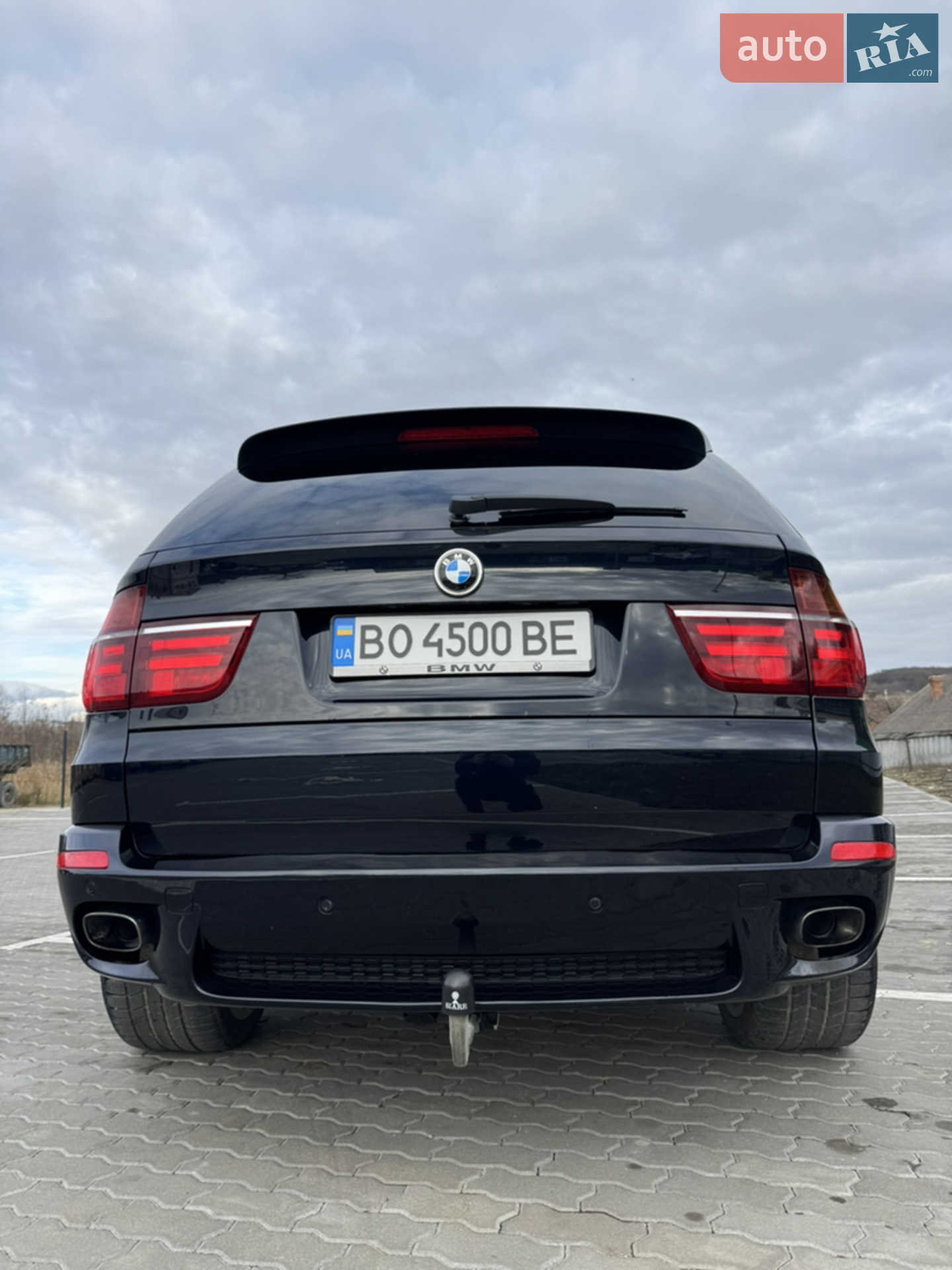2011 BMW X5 - мініатюра 4