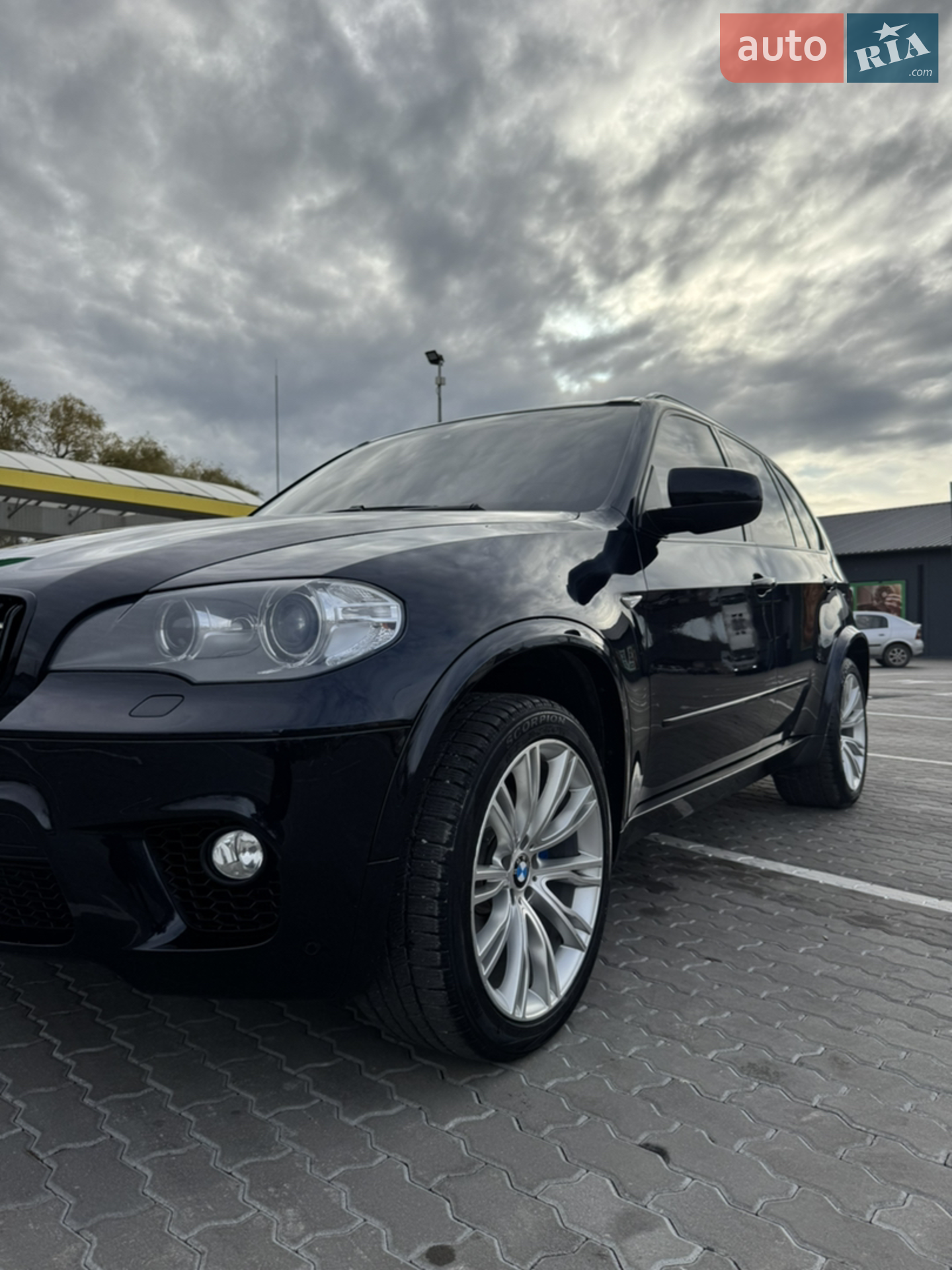 2011 BMW X5 - мініатюра 8