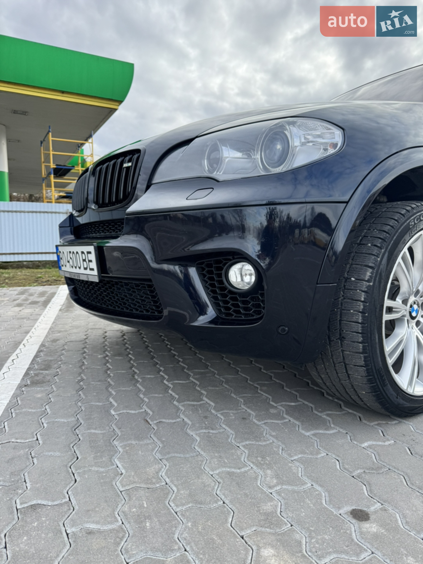 2011 BMW X5 - мініатюра 10