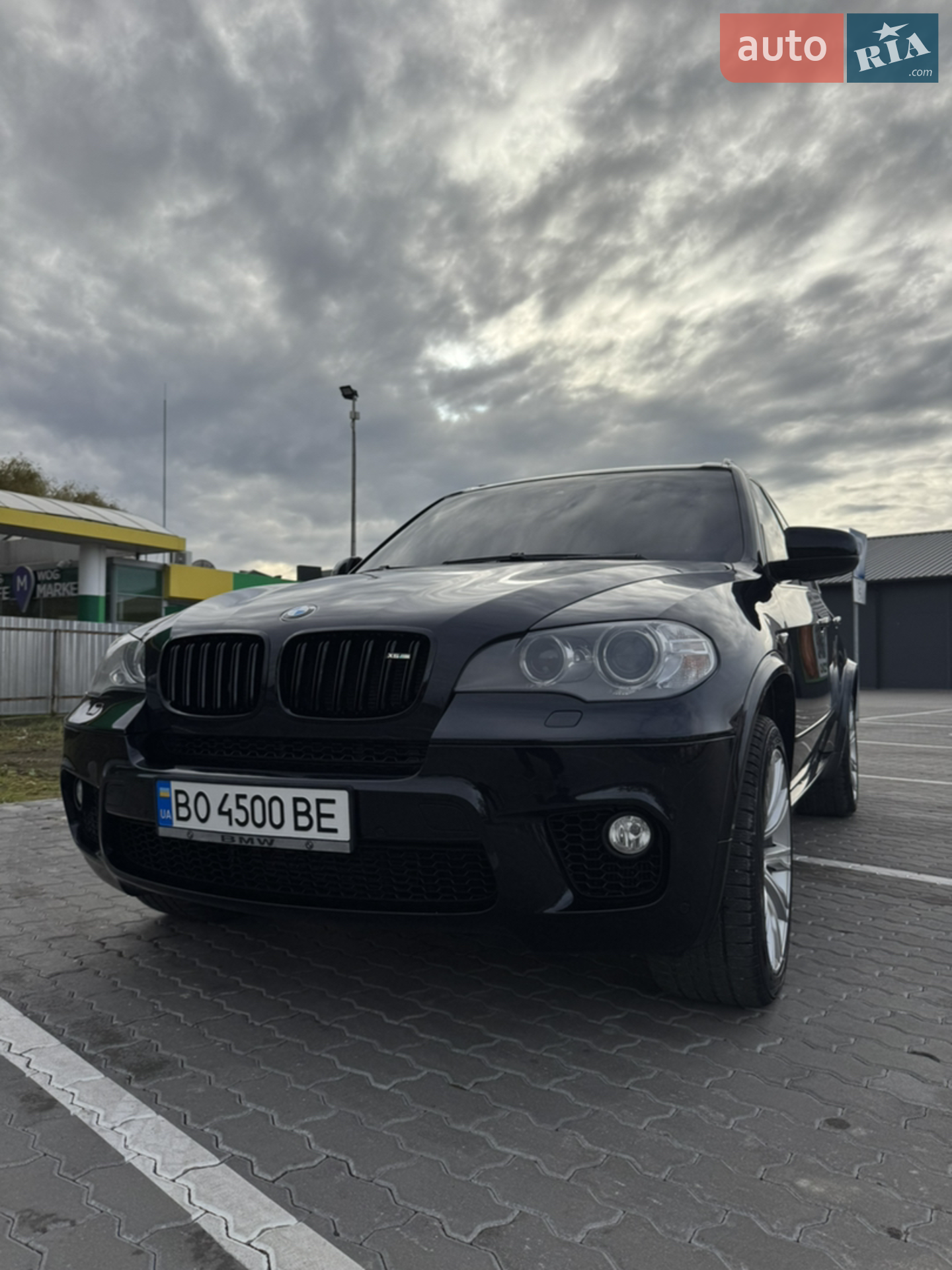 2011 BMW X5 - мініатюра 11
