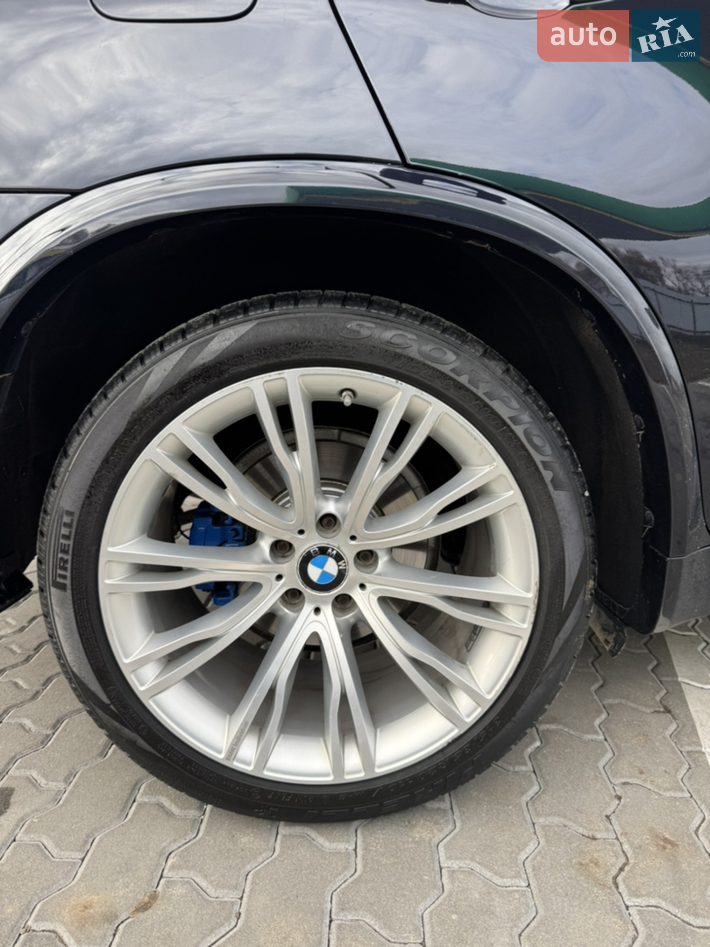 2011 BMW X5 - мініатюра 29
