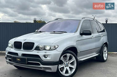 Позашляховик / Кросовер BMW X5 2005 в Одесі
