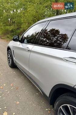 Внедорожник / Кроссовер BMW X5 2016 в Киеве