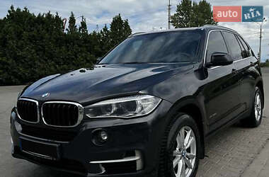 Внедорожник / Кроссовер BMW X5 2015 в Киеве