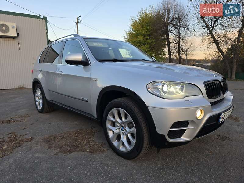 BMW X5 2013 BMW X5 2013