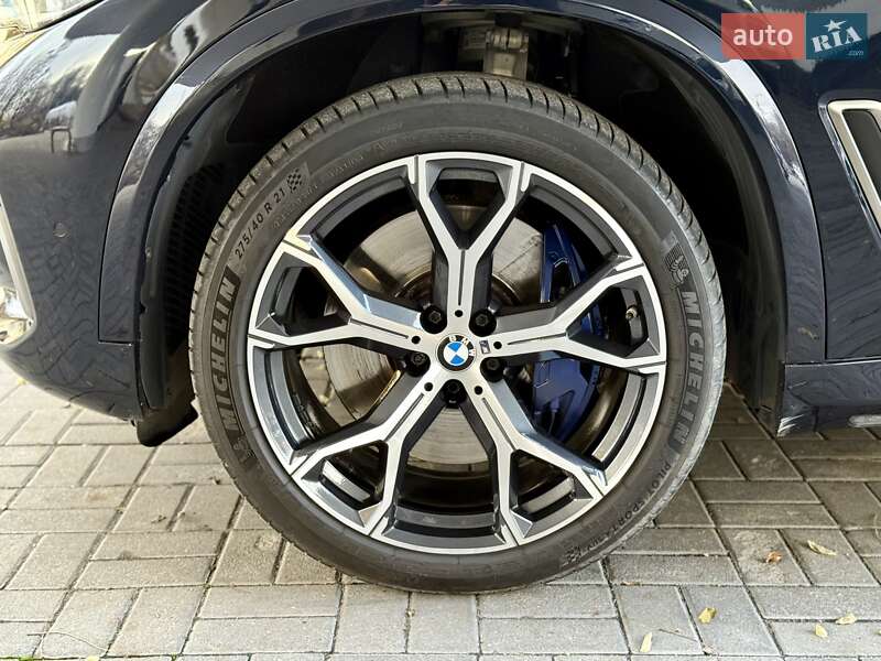 Внедорожник / Кроссовер BMW X5 2019 в Днепре