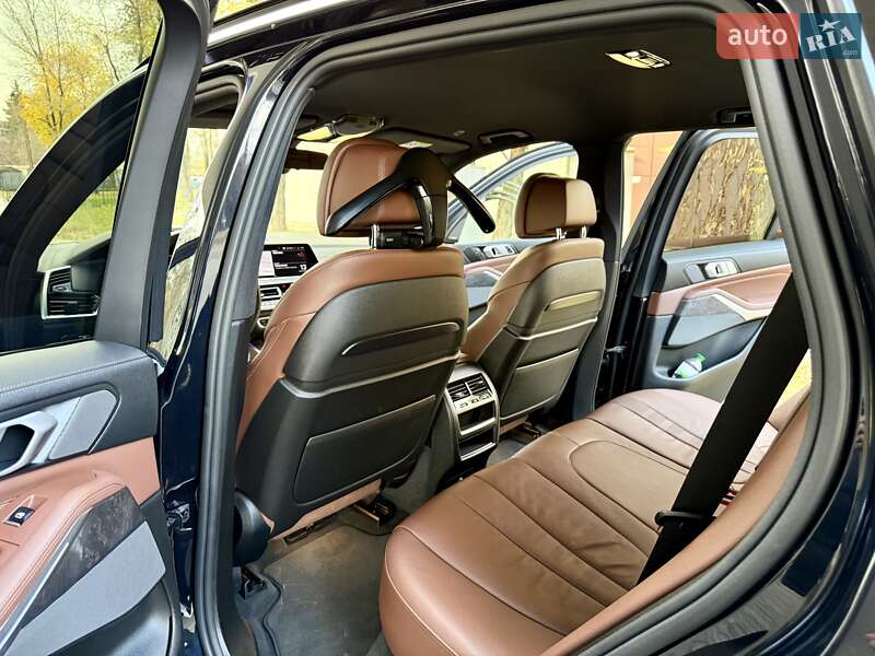 Внедорожник / Кроссовер BMW X5 2019 в Днепре