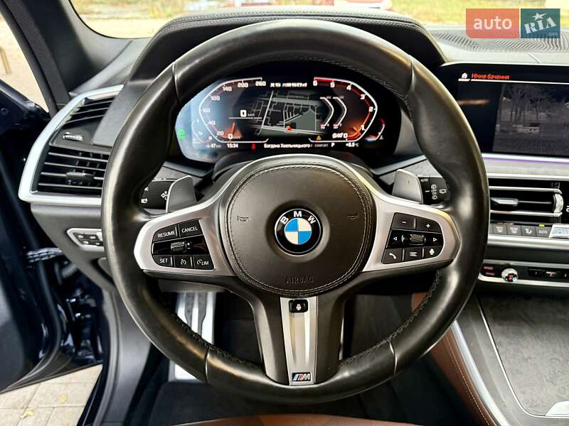 Внедорожник / Кроссовер BMW X5 2019 в Днепре