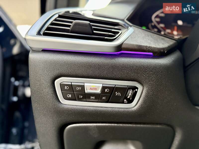 Внедорожник / Кроссовер BMW X5 2019 в Днепре